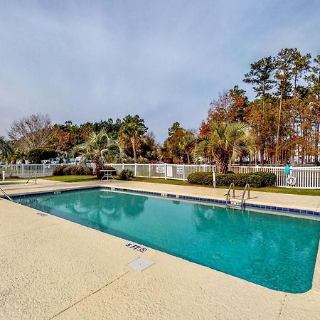 Beach Eagle Hotel Myrtle Beach Bagian luar foto