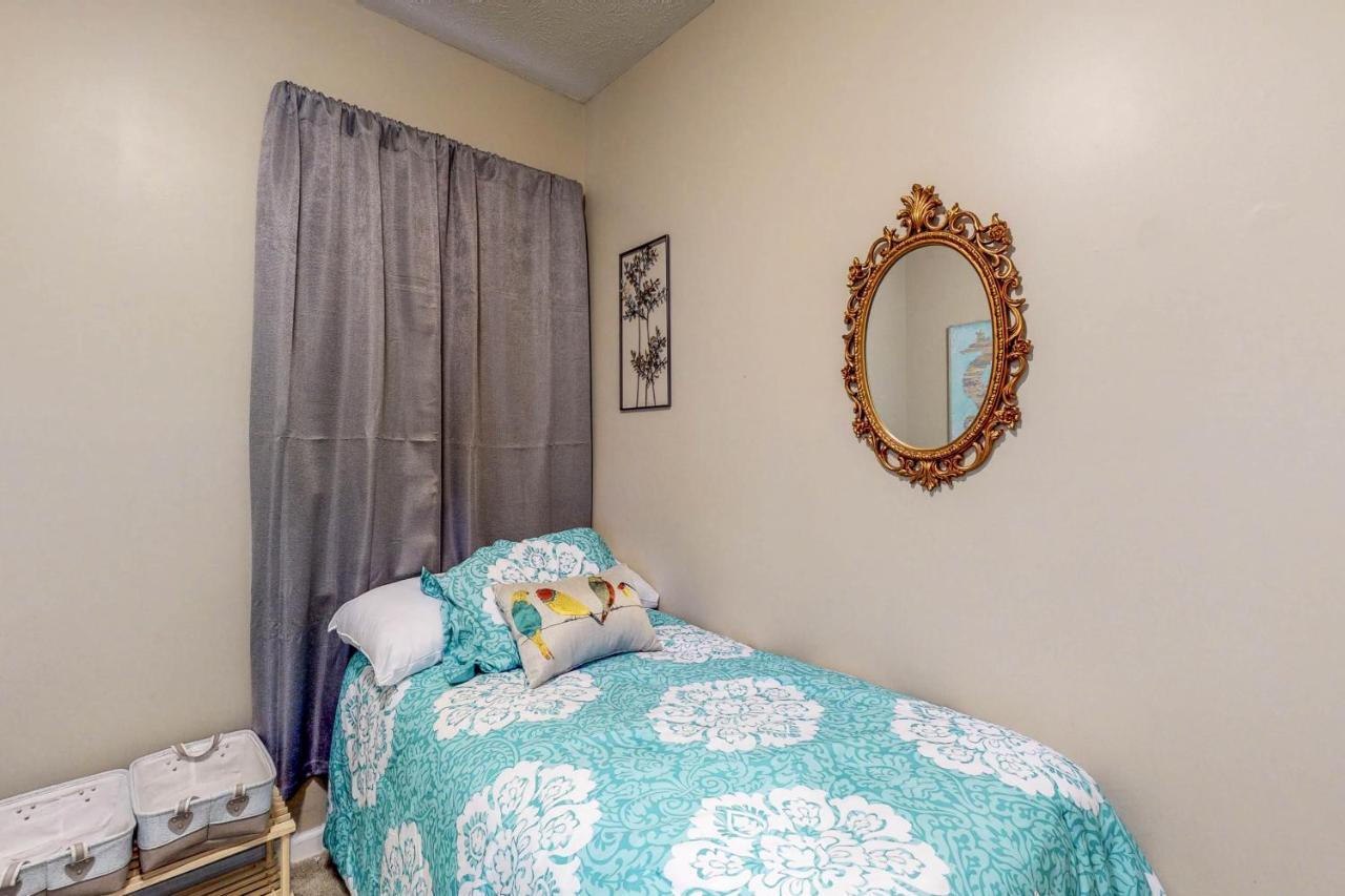 Beach Eagle Hotel Myrtle Beach Bagian luar foto