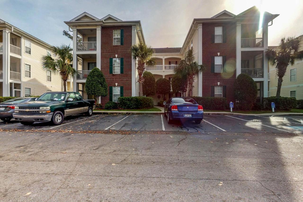 Beach Eagle Hotel Myrtle Beach Bagian luar foto