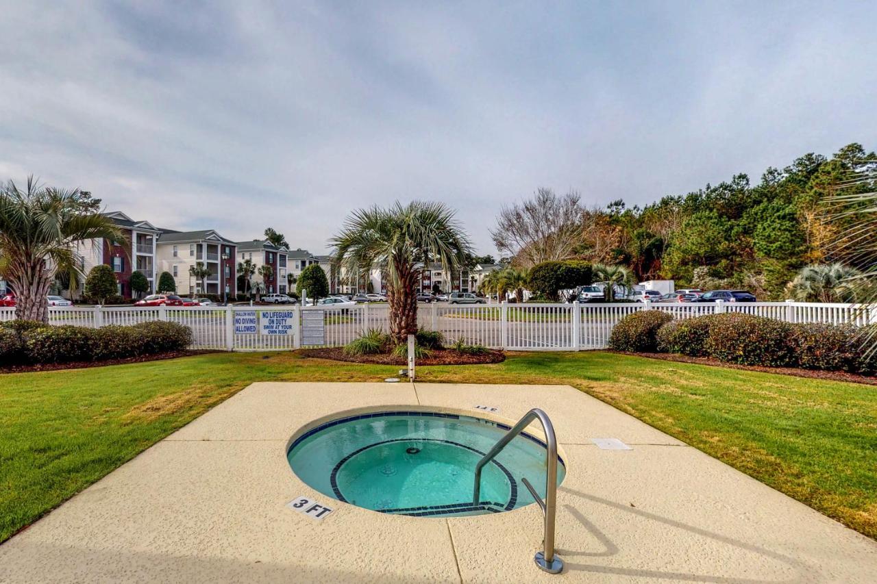 Beach Eagle Hotel Myrtle Beach Bagian luar foto