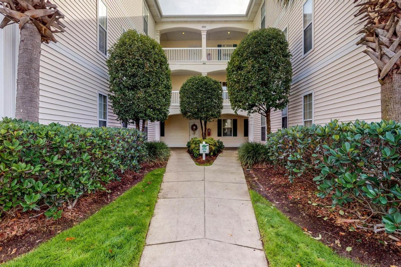 Beach Eagle Hotel Myrtle Beach Bagian luar foto