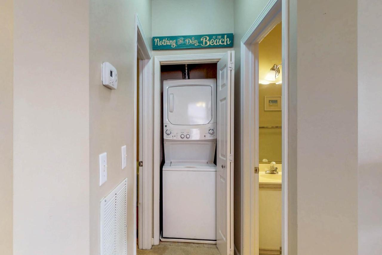 Beach Eagle Hotel Myrtle Beach Bagian luar foto