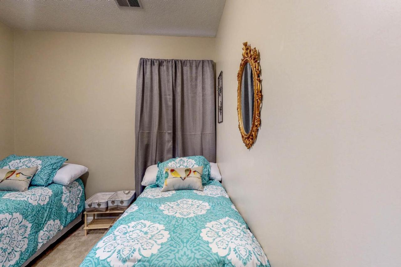 Beach Eagle Hotel Myrtle Beach Bagian luar foto