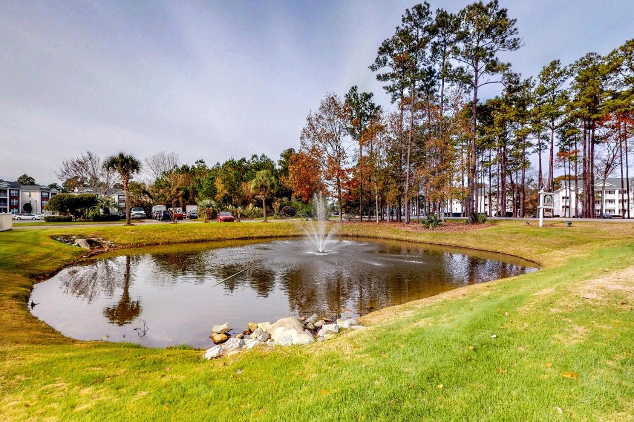 Beach Eagle Hotel Myrtle Beach Bagian luar foto