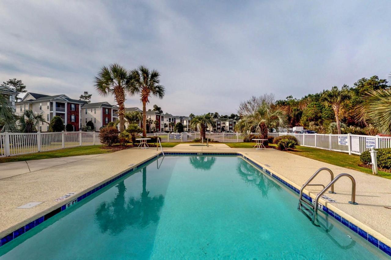 Beach Eagle Hotel Myrtle Beach Bagian luar foto