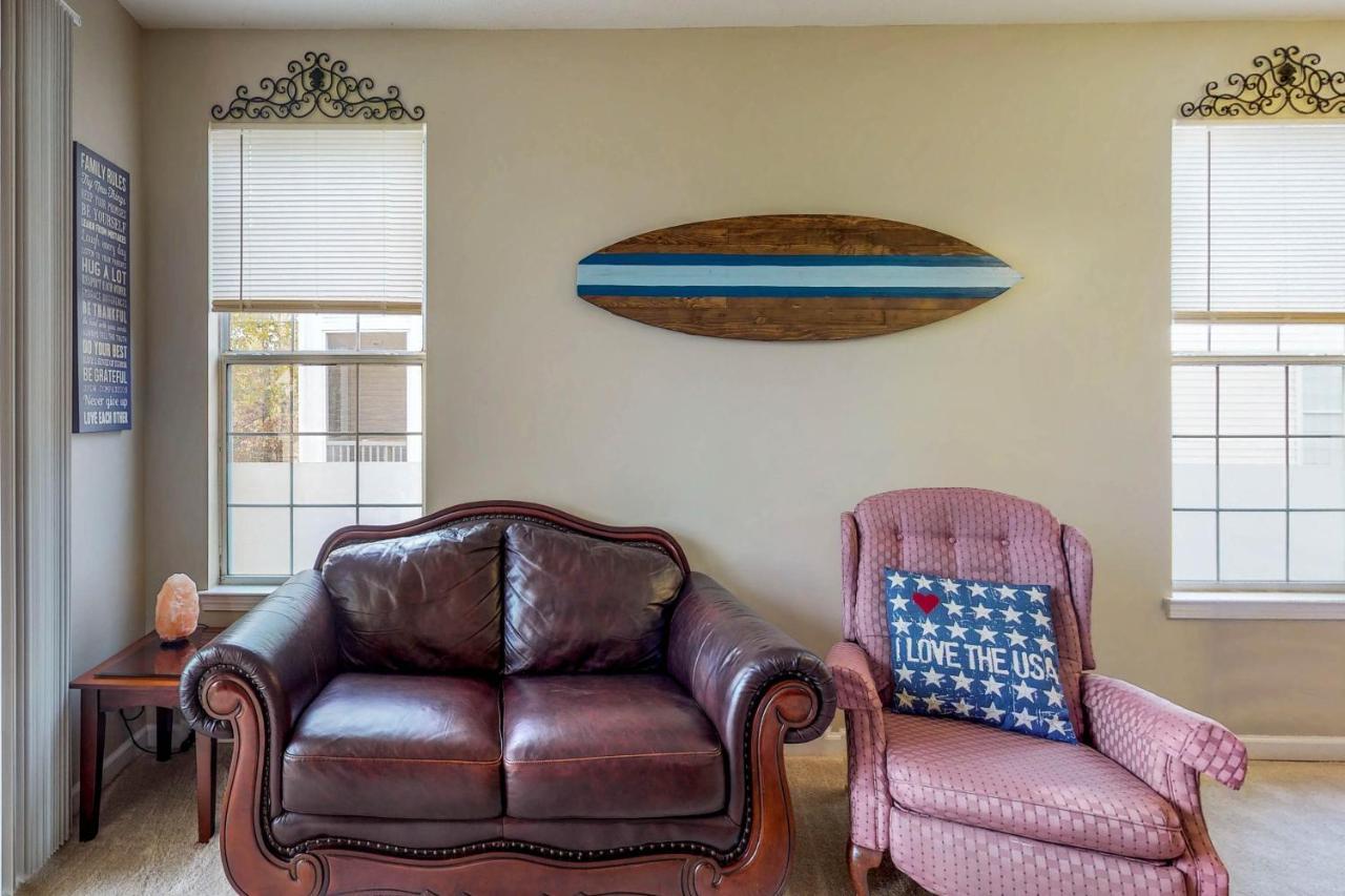 Beach Eagle Hotel Myrtle Beach Bagian luar foto